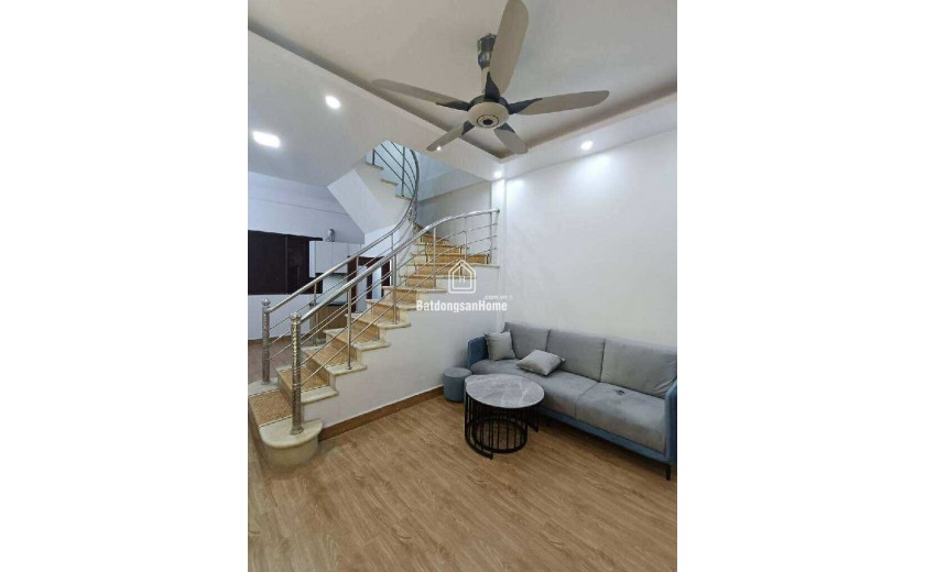 Cạnh Times City, Nhà Đẹp Lô Góc 2 Mặt Thoáng, Gần Phố Nhỉnh 6 Tỷ